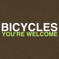 w-bicycles-you-re-welcome-front-and-back design