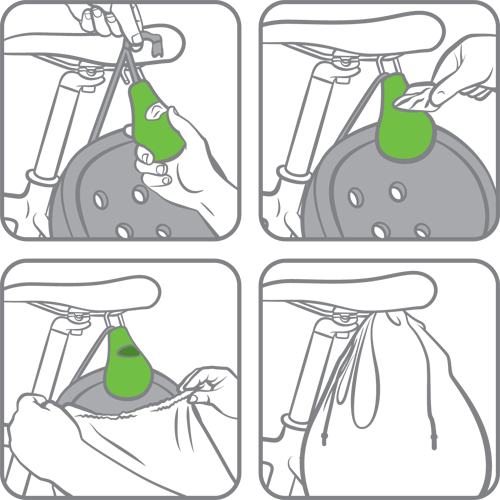 accessories safeone drawing