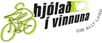 Hjólað í vinnuna - Um allt land