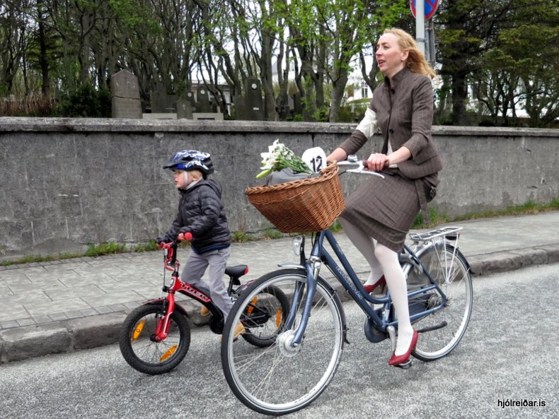 Tweed Ride - fleiri myndir